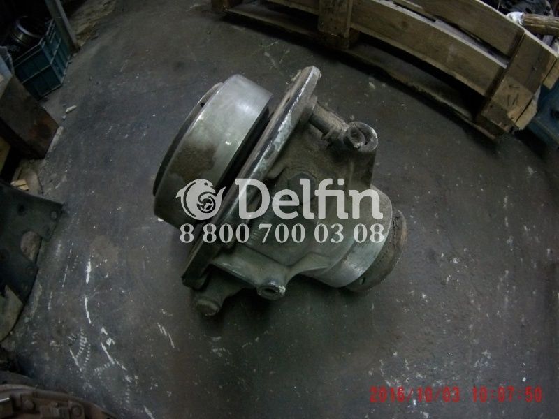 5000690127 Делитель КПП В18 Renault