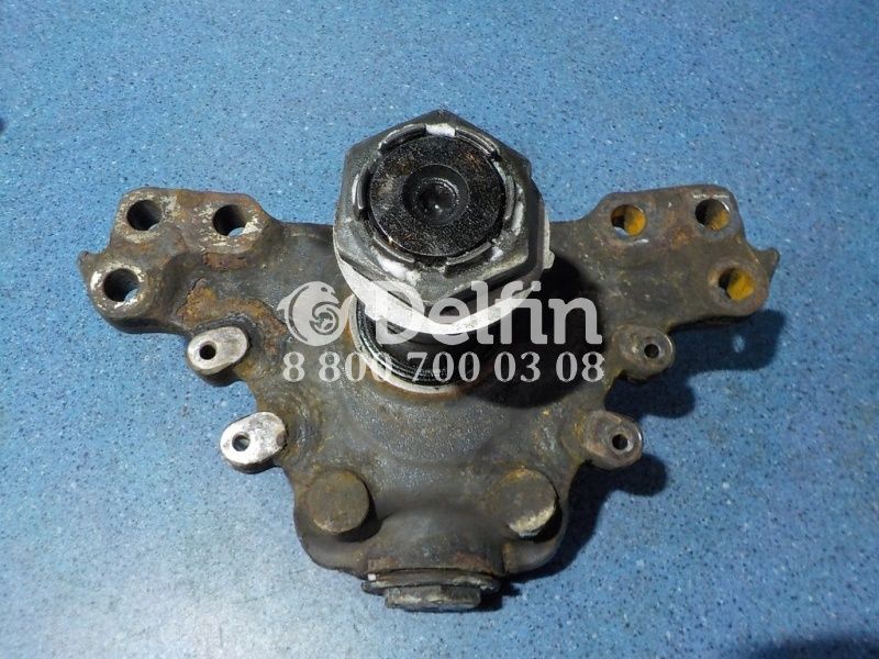 20543284 Поворотный кулак Volvo (d подшипника 68, под шкворень с двумя гайками)