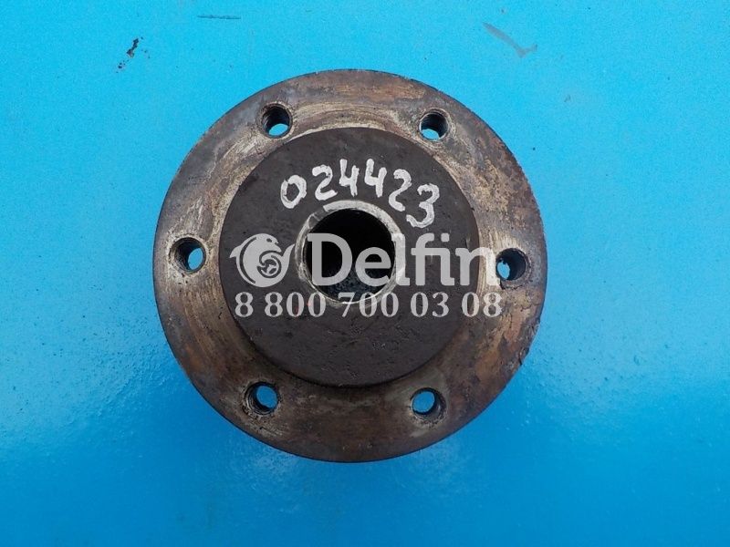 5010284516 Ступица коленвала Renault