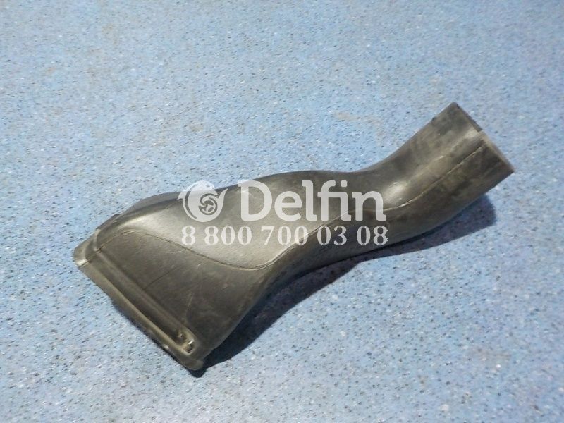 5010563809 Воздуховод печки Renault