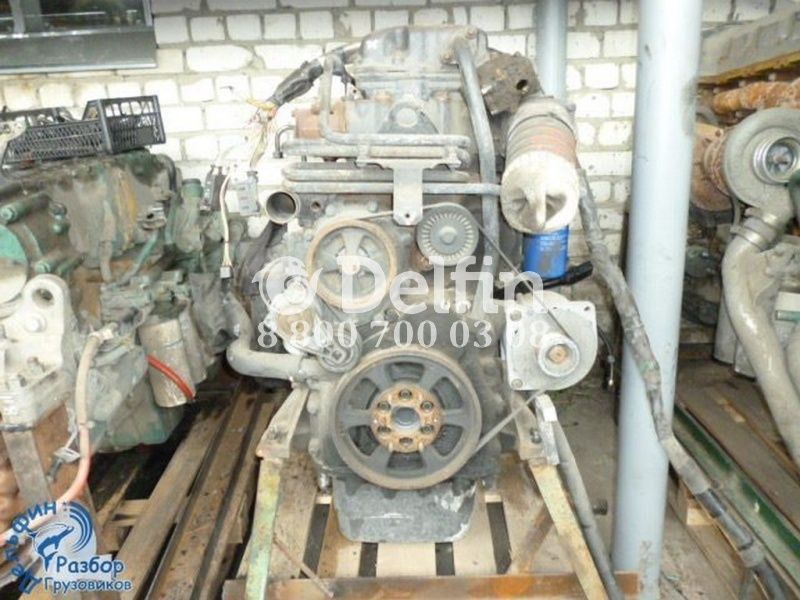 577021 Двигатель DC1101L01 Scania P340 2000г.