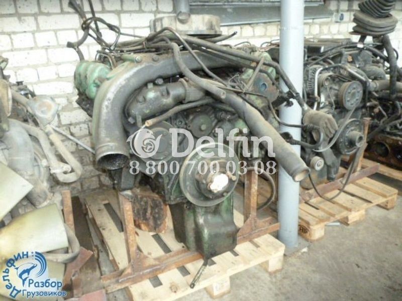 42190510 Двигатель 42190510 Mercedes Benz 1983г.