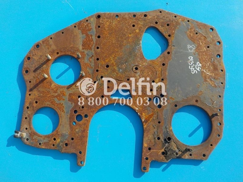 5010550844 Плита ГРМ Renault