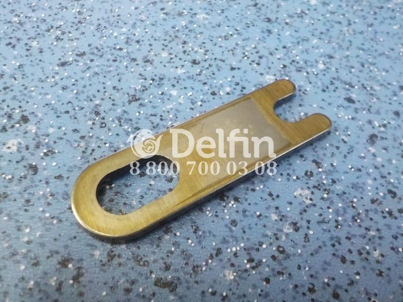 1677358 Регулировочная пластина T=3,45mm Volvo (ОРИГИНАЛ)