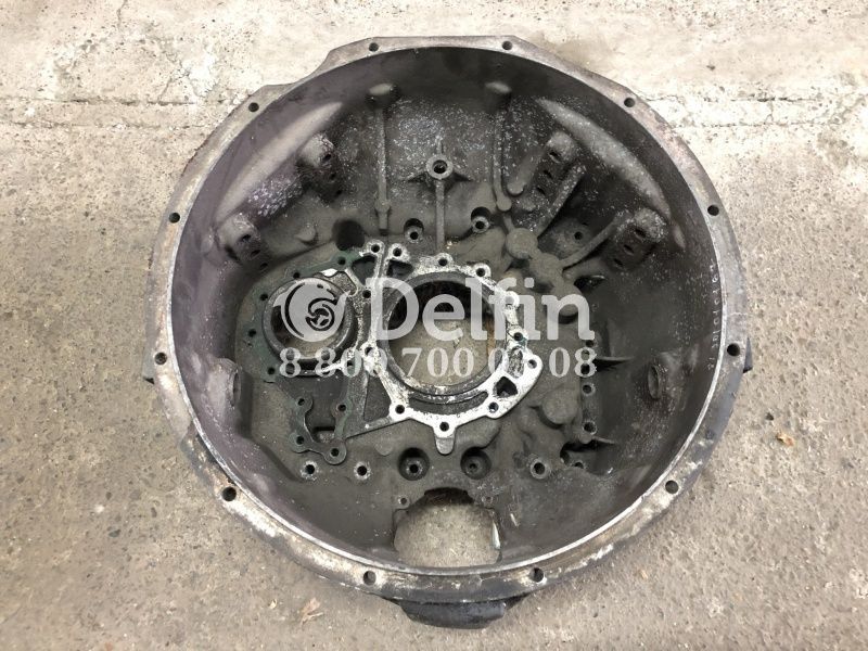 81301010167 Корпус сцепления MAN TGA ZF16S181
