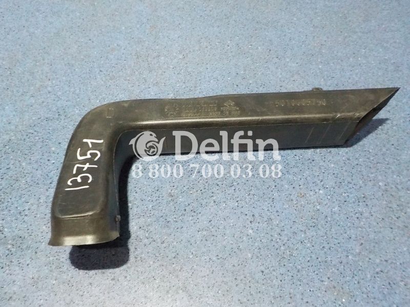 5010605750 Воздуховод печки Renault