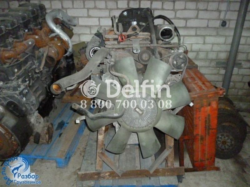 572577 Двигатель DC1103L01 340л.с. Euro3 Scania P340 2001г.