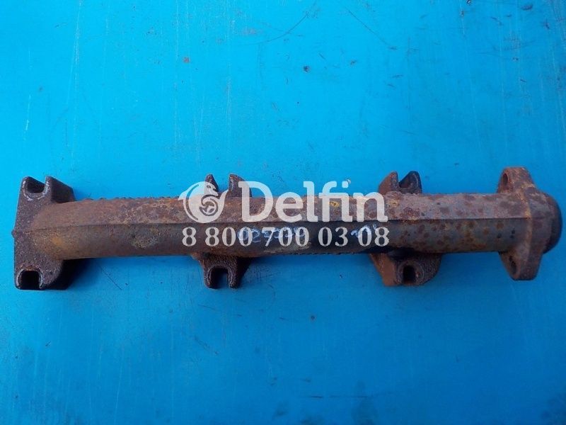 A5411420601 Выпускной коллектор Mercedes Benz