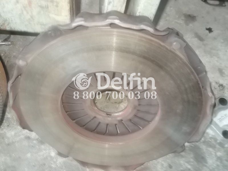 1458592 Корзина сцепления DAF