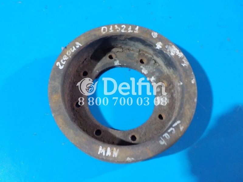 51026010429 Шкив MAN