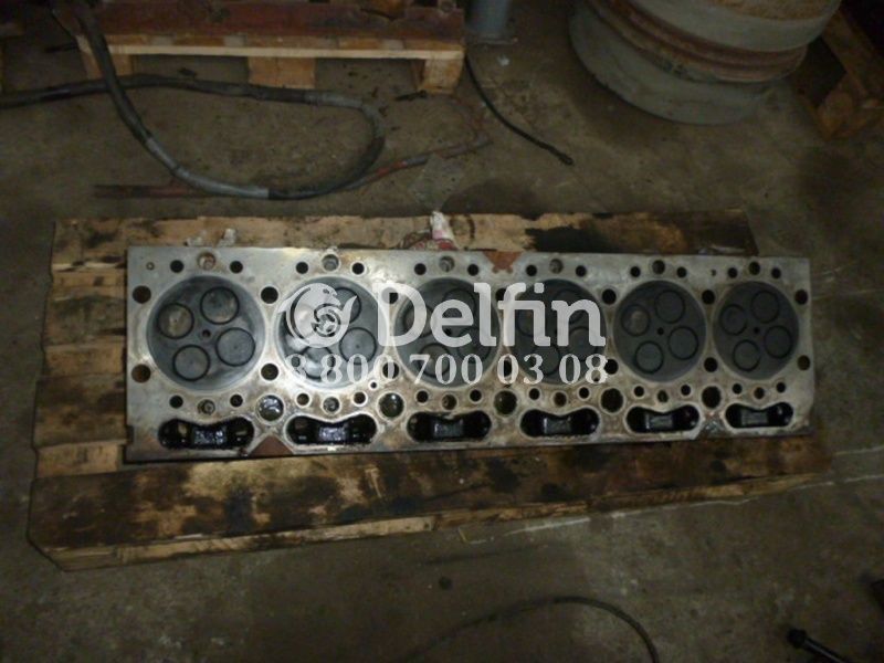 5010477715 Головка блока Renault DCI