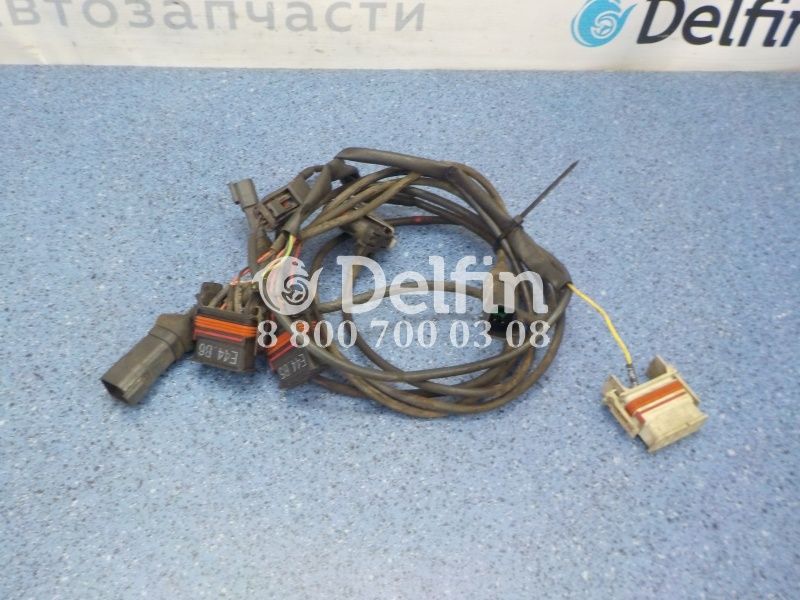 1537085 Жгут электропроводки E44.B5 E44.B6 E44.A5 M1.A P3.A T123 V2 V120 C397 Scania 6 серии