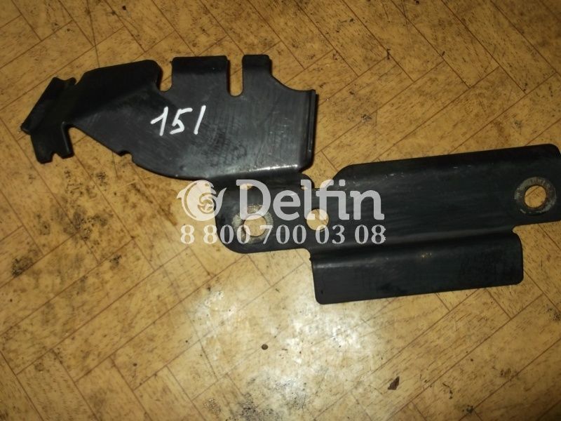 81517150587 Держатель труб MAN
