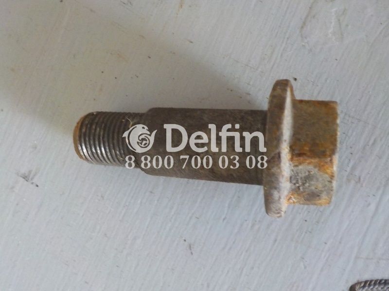 04375100410 Болт суппорта оси SAF M16X1.5/D19X55