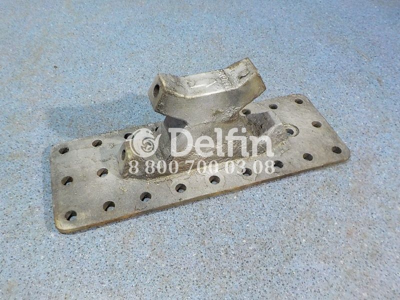 3173969 Кронштейн реактивной тяги Volvo