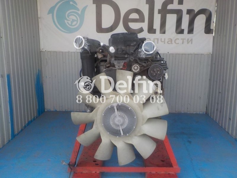 577250 Двигатель DC13 121L01 Scania | PDE 440Л/С EURO5  (ГТД., ДКП., CMR)