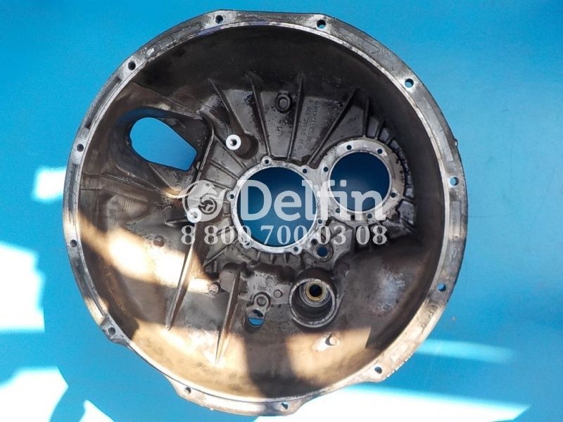 A9452607211 Корпус КПП передний Mercedes Benz
