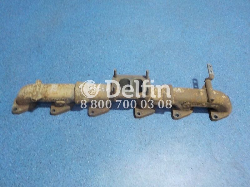 7421090730 Выпускной коллектор в сборе Renault