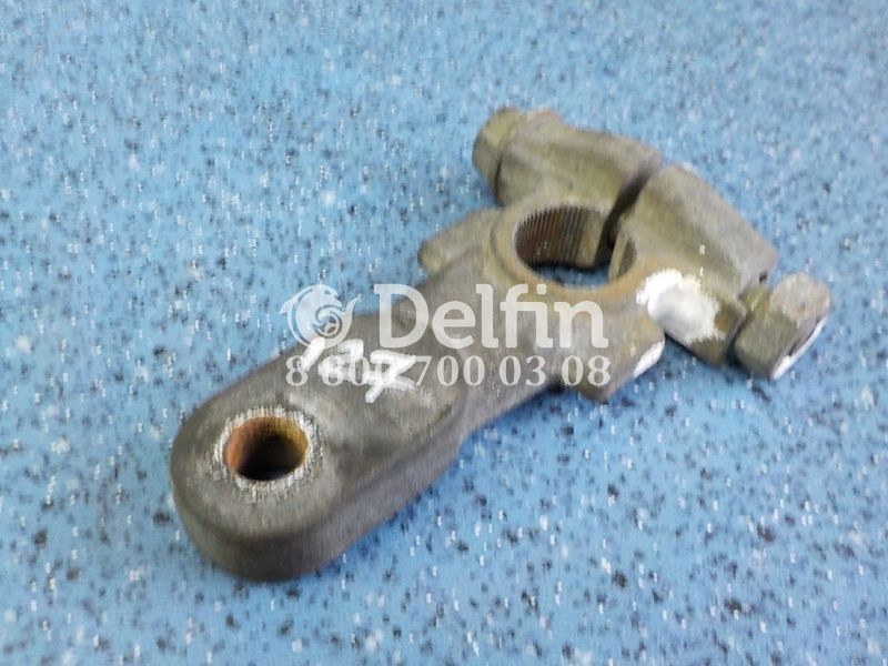 1689504 Сошка кулисы КПП DAF