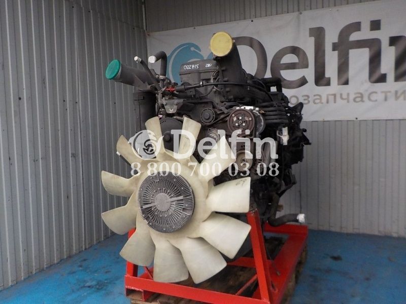 2132529 Двигатель DC13112L01 PDE 440л.с EURO5 Scania (+ПАКЕТ ДОКУМЕНТОВ ГТД, ДКП)