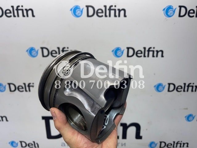 2554822 Поршень OC13 Scania 6 серии ГАЗ б/у