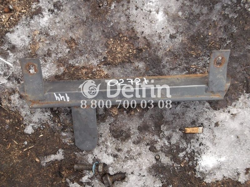 1726235 Кронштейн проивошумого экрана двигателя DAF