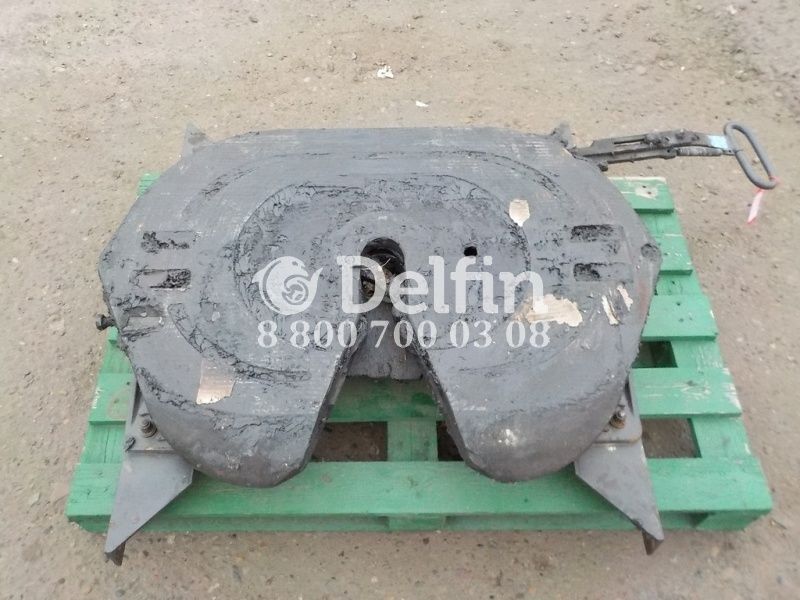 20424283 Седло 160mm Volvo fh4