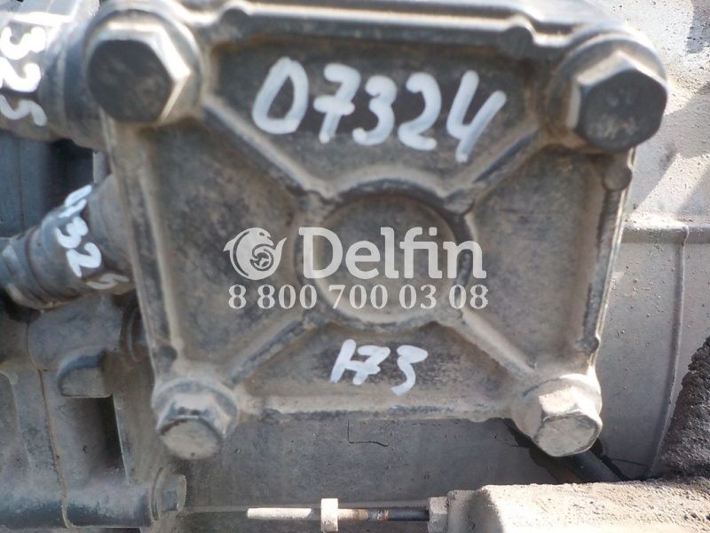 1422633 Крышка корпуса переключения передач Scania