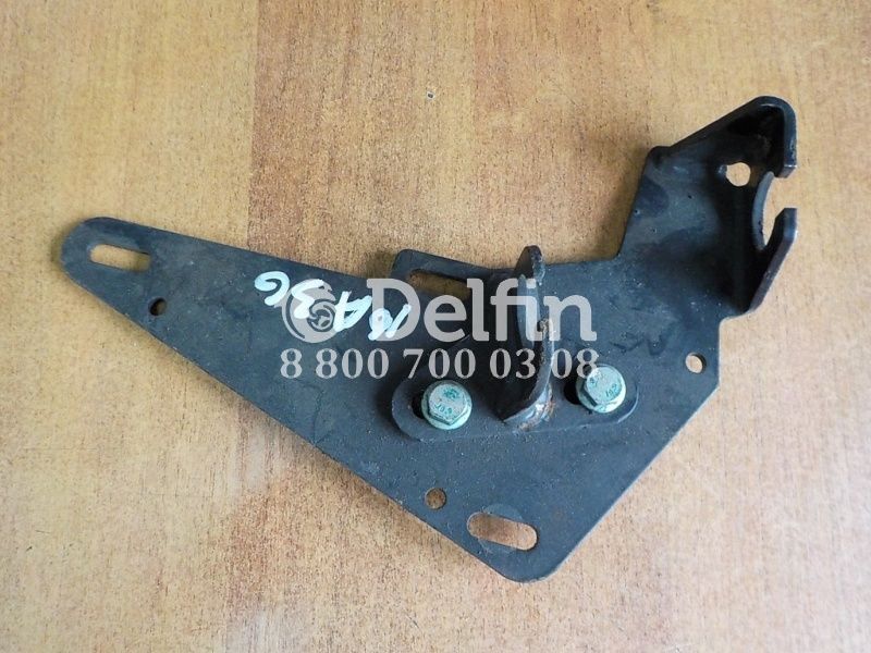 81326415095 Кронштейн кулисы КПП MAN