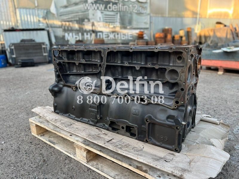 2364500 Блок цилиндров Scania 6 DC13