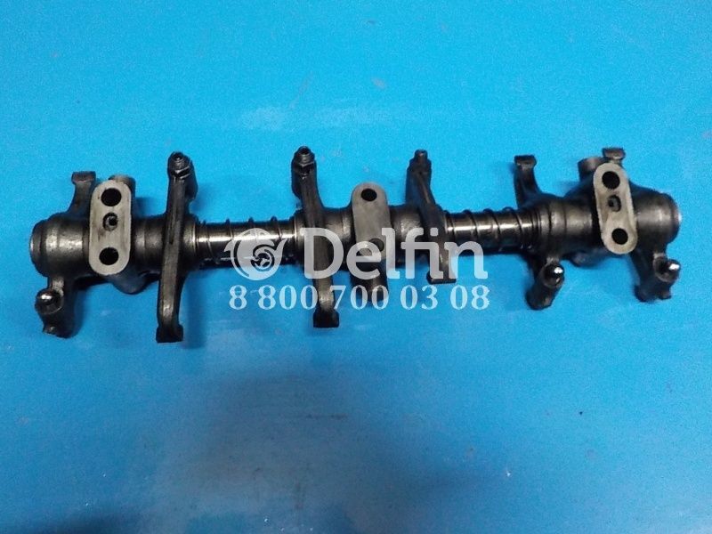 99466887 Вал коромысел в сборе Iveco