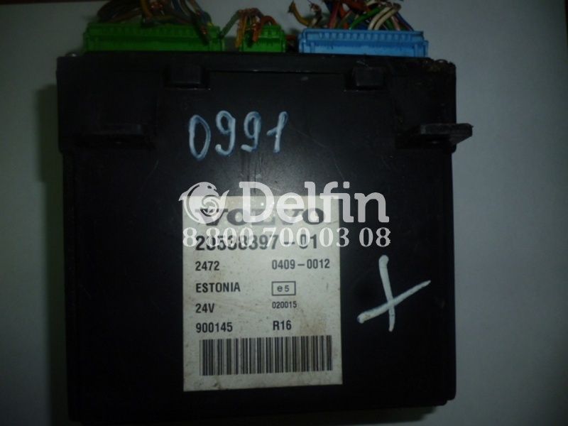 20538397 Блок управления автомобилем Volvo