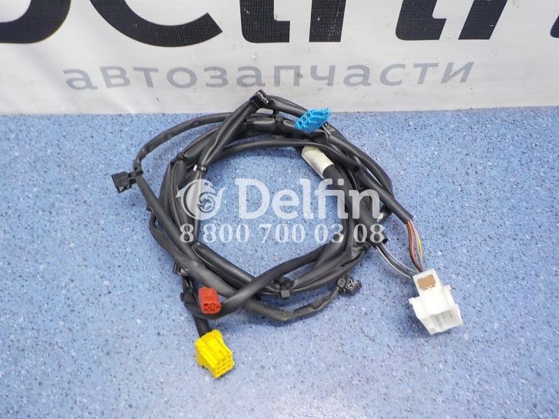 2625779 Жгут электропроводки C8016 L61 C8161 L197 Scania 6 серии
