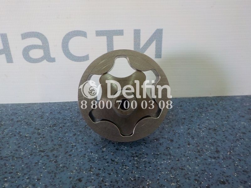 2614225 Насос системы смазки Scania 6 серии