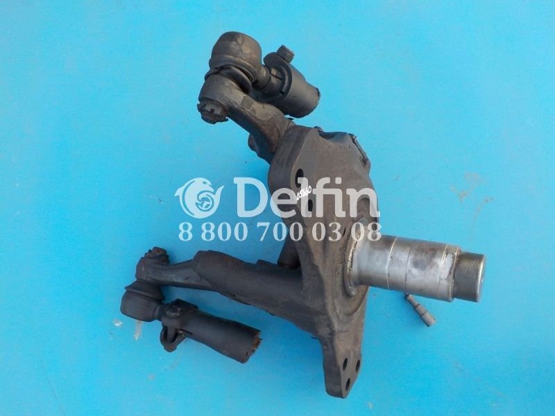 1691355 Поворотный кулак LH DAF