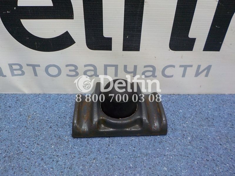 1378266 Накладка рессоры Scania 6 серии