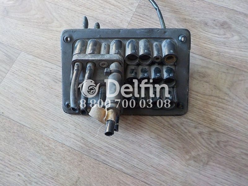 A9604310140 Кронштейн пневмопроводов Mercedes Benz
