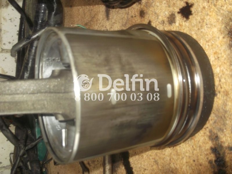 1451780 Поршень DAF