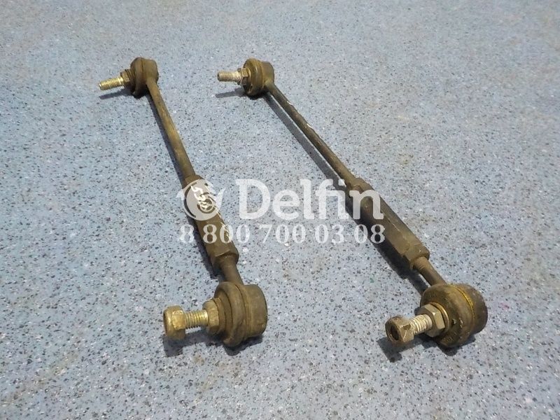 1395258 Тяга кулисы КПП DAF