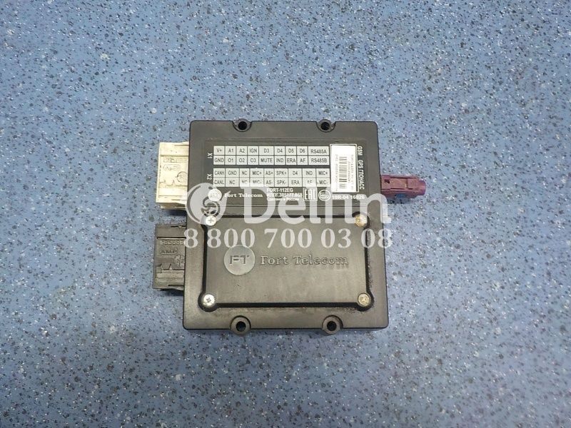 2659369 Электронный блок управления IVEC ERA-GLONASS prepared [E150] Scania