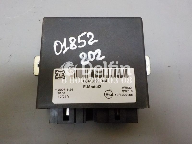 1639569 Блок управления АКПП DAF ZF