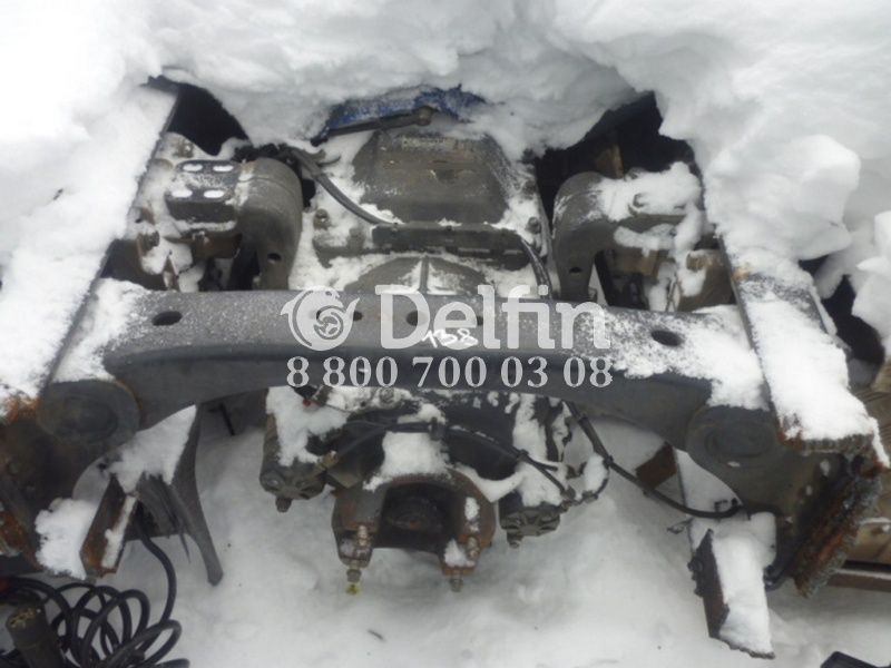 1895891 Коробка передач (КПП) Scania GR900  PTO EG601
