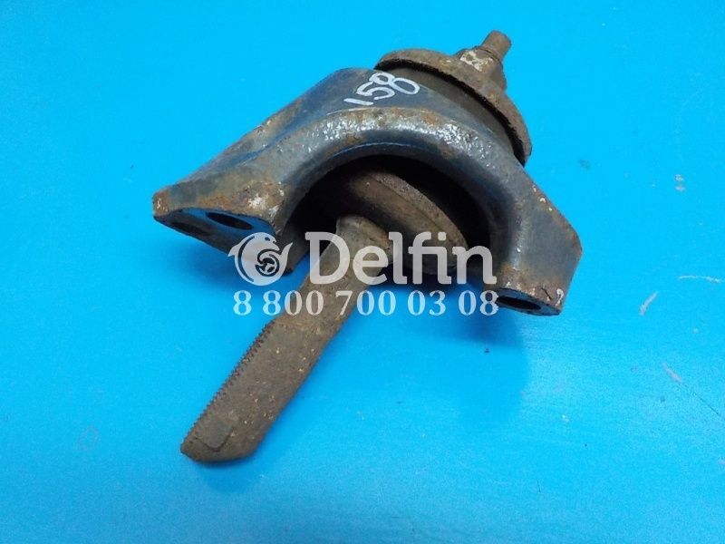 742059883 Кронштейн двигателя передний Renault (Штифт)