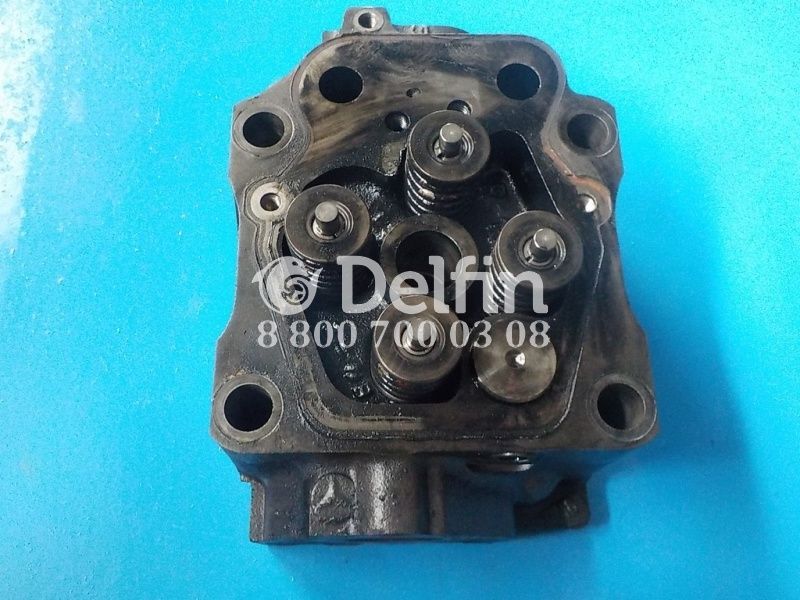 A5410109720 Головка блока цилиндров Mercedes Benz