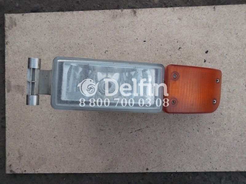 81253206111 Дополнительная фара указатель поворота LH MAN