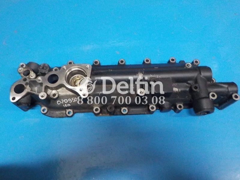 504106451 Крышка маслянного радиатора Iveco