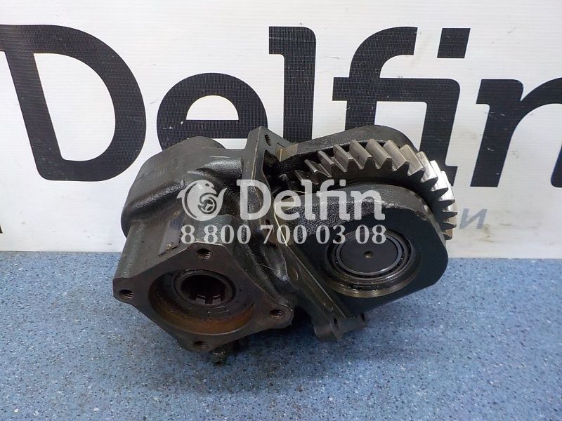 P05S5P17294 Коробка отбора мощности Scania GRS905/895