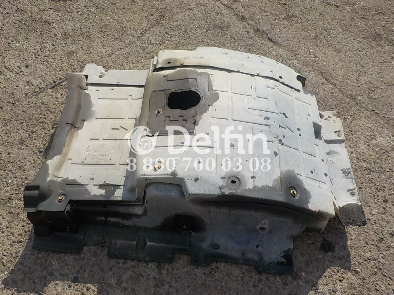 2560440 Противошумный экран (двигатель) в сборе Scania 6 серии