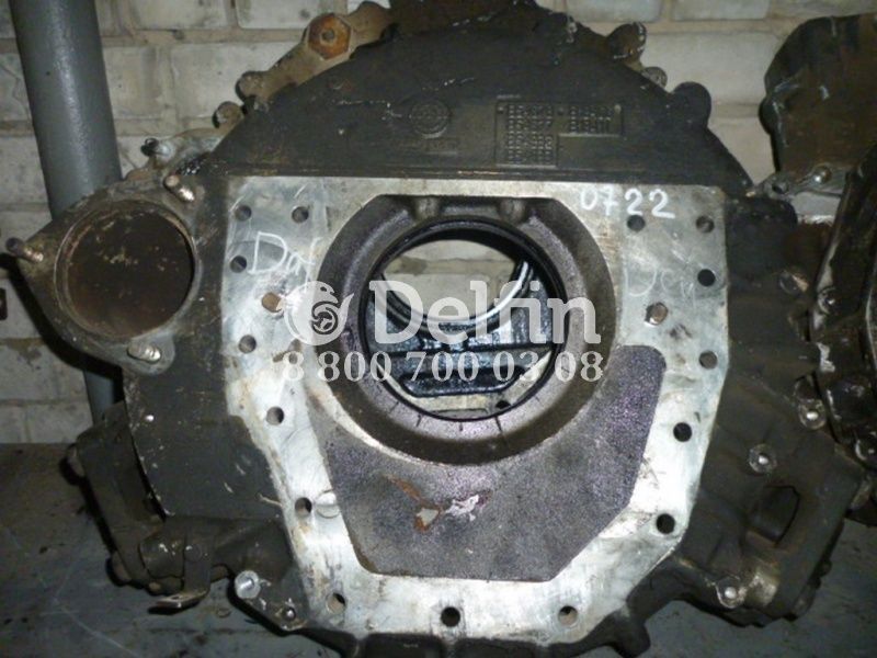 1395899 Кожух маховика DAF
