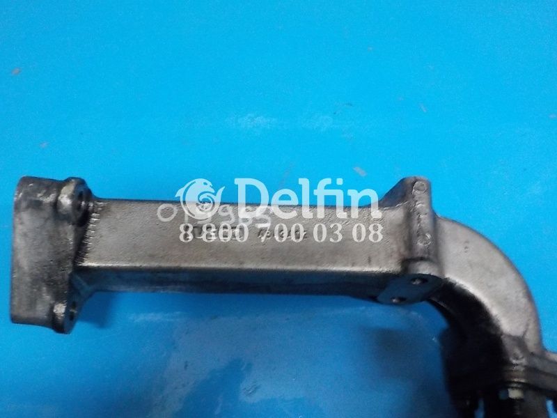 4643403 Вытяжная труба масла Iveco